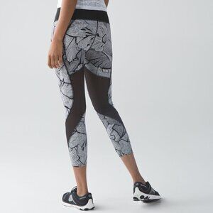 Lululemon Goal Crusher 7/8 Tight Size 2